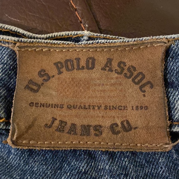 US Polo Assoc. Men’s Jeans 38 x 32 - Picture 8 of 10
